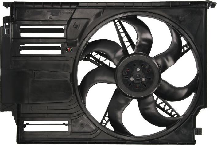 MAHLE CFF 403 000P - Ventilator, radiator aaoparts.ro