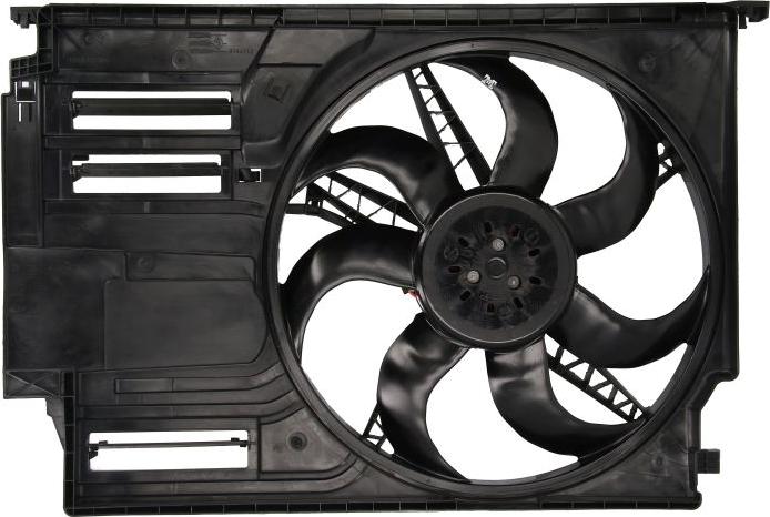 MAHLE CFF 402 000P - Ventilator, radiator aaoparts.ro