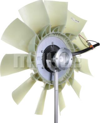 MAHLE CFF 482 000P - Ventilator, radiator aaoparts.ro