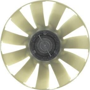 MAHLE CFF 514 000P - Ventilator, radiator aaoparts.ro