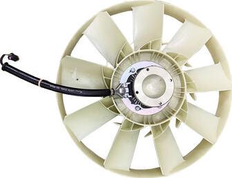 MAHLE CFF 604 000P - Ventilator, radiator aaoparts.ro