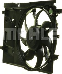 MAHLE CFF 183 000P - Ventilator, radiator aaoparts.ro