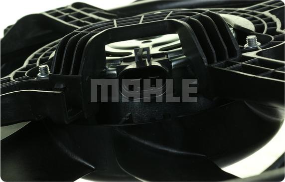 MAHLE CFF 179 000P - Ventilator, radiator aaoparts.ro