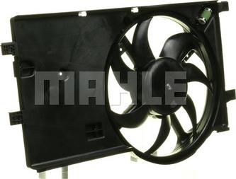 MAHLE CFF 179 000P - Ventilator, radiator aaoparts.ro