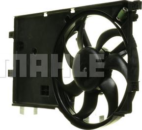 MAHLE CFF 179 000P - Ventilator, radiator aaoparts.ro