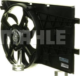 MAHLE CFF 179 000P - Ventilator, radiator aaoparts.ro