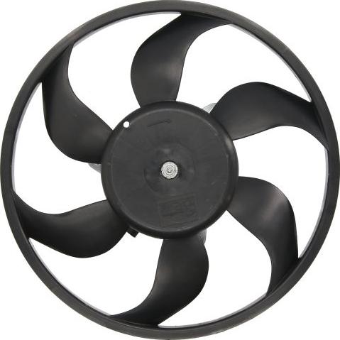 MAHLE CFF 383 000S - Ventilator, radiator aaoparts.ro