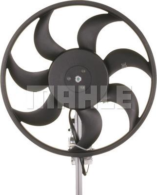 MAHLE CFF 261 000S - Ventilator, radiator aaoparts.ro
