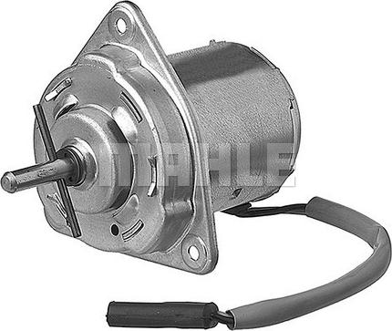 MAHLE CFM 1 000S - Motor electric,ventilator aaoparts.ro