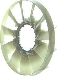 MAHLE CFW 56 000P - Paleta ventilator, racire motor aaoparts.ro
