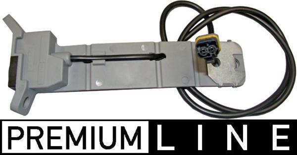 MAHLE CFX 23 000P - Suport, ventilator aaoparts.ro