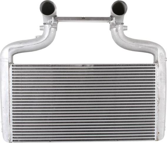 MAHLE CI 454 000P - Intercooler, compresor aaoparts.ro
