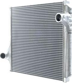 MAHLE CI 452 000P - Intercooler, compresor aaoparts.ro
