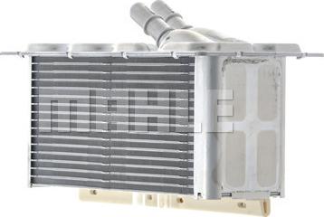 MAHLE CI 403 000P - Intercooler, compresor aaoparts.ro