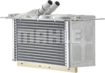 MAHLE CI 403 000P - Intercooler, compresor aaoparts.ro