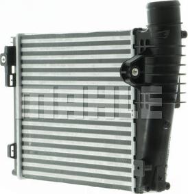 MAHLE CI 417 000P - Intercooler, compresor aaoparts.ro