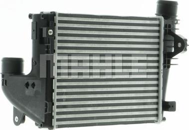 MAHLE CI 417 000P - Intercooler, compresor aaoparts.ro