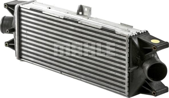 MAHLE CI 439 000P - Intercooler, compresor aaoparts.ro