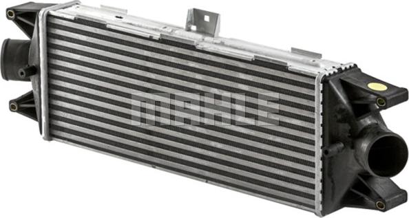 MAHLE CI 438 000P - Intercooler, compresor aaoparts.ro