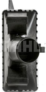 MAHLE CI 438 000P - Intercooler, compresor aaoparts.ro