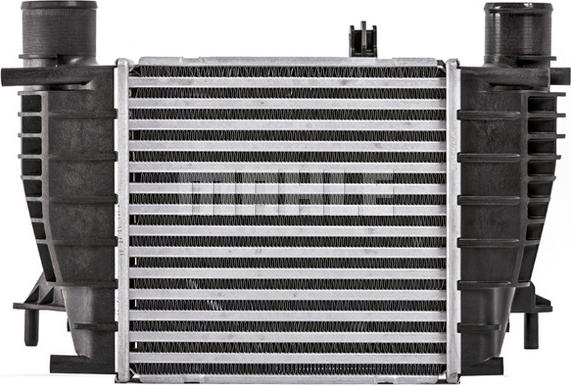 MAHLE CI 533 000P - Intercooler, compresor aaoparts.ro