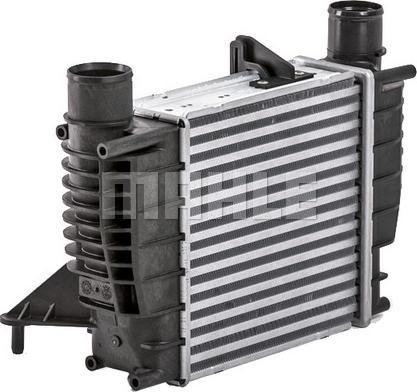 MAHLE CI 533 000P - Intercooler, compresor aaoparts.ro