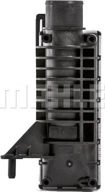 MAHLE CI 533 000P - Intercooler, compresor aaoparts.ro