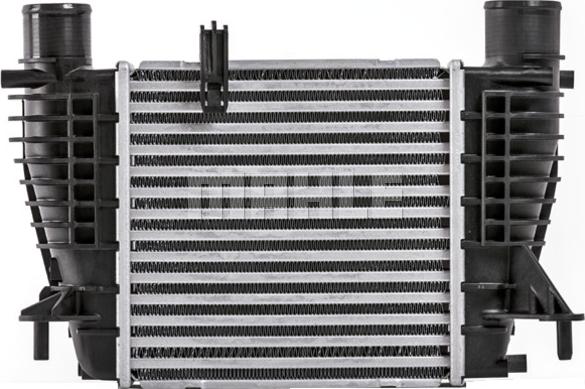 MAHLE CI 533 000P - Intercooler, compresor aaoparts.ro