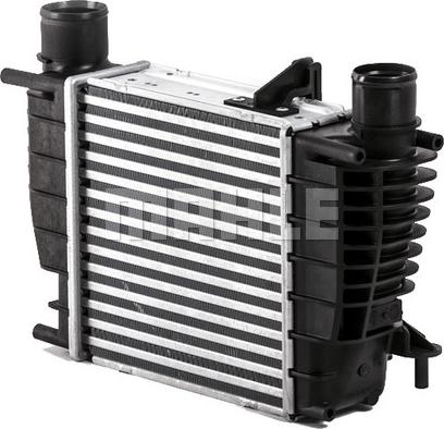 MAHLE CI 533 000P - Intercooler, compresor aaoparts.ro