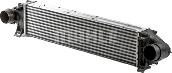 MAHLE CI 532 000P - Intercooler, compresor aaoparts.ro