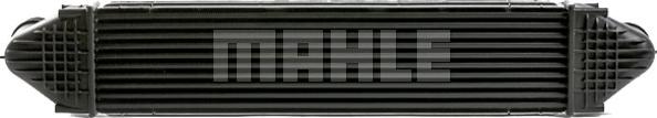 MAHLE CI 532 000P - Intercooler, compresor aaoparts.ro