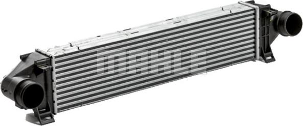 MAHLE CI 532 000P - Intercooler, compresor aaoparts.ro