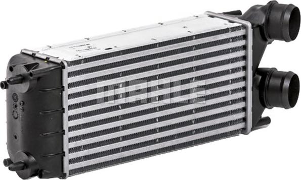 MAHLE CI 528 000P - Intercooler, compresor aaoparts.ro