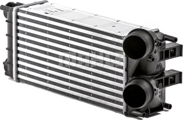 MAHLE CI 528 000P - Intercooler, compresor aaoparts.ro