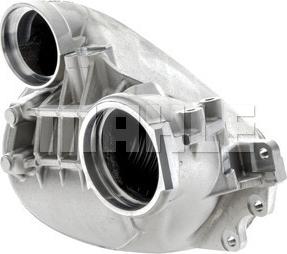 MAHLE CI 698 000P - Intercooler, compresor aaoparts.ro
