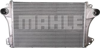 MAHLE CI 648 000P - Intercooler, compresor aaoparts.ro