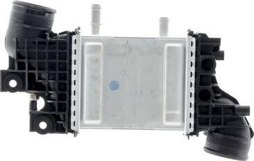 MAHLE CI 663 000P - Intercooler, compresor aaoparts.ro