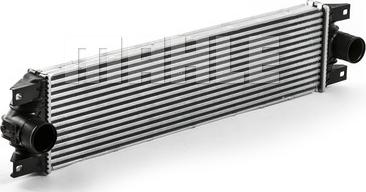 MAHLE CI 19 000P - Intercooler, compresor aaoparts.ro