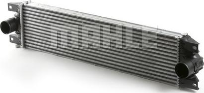 MAHLE CI 19 000P - Intercooler, compresor aaoparts.ro