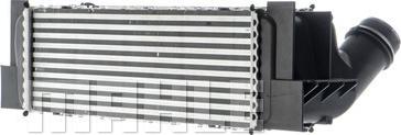 MAHLE CI 149 000P - Intercooler, compresor aaoparts.ro