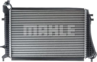 MAHLE CI 166 000P - Intercooler, compresor aaoparts.ro