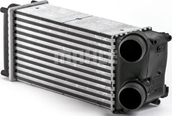 MAHLE CI 16 000S - Intercooler, compresor aaoparts.ro