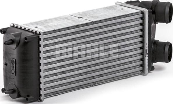 MAHLE CI 16 000S - Intercooler, compresor aaoparts.ro