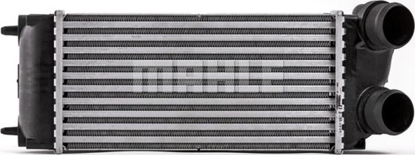 MAHLE CI 16 000S - Intercooler, compresor aaoparts.ro