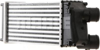 MAHLE CI 16 000S - Intercooler, compresor aaoparts.ro