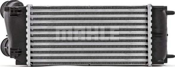 MAHLE CI 16 000S - Intercooler, compresor aaoparts.ro