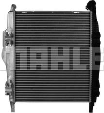 MAHLE CI 104 000P - Intercooler, compresor aaoparts.ro