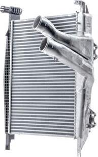 MAHLE CI 104 000P - Intercooler, compresor aaoparts.ro