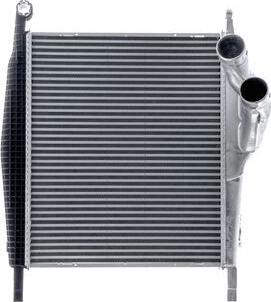 MAHLE CI 104 000P - Intercooler, compresor aaoparts.ro