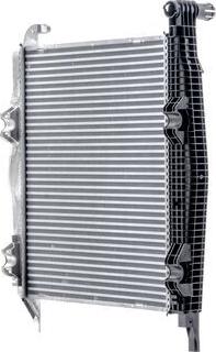 MAHLE CI 104 000P - Intercooler, compresor aaoparts.ro